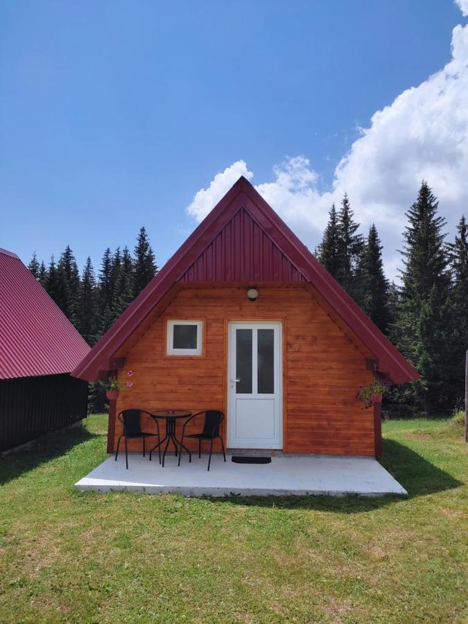 Tim Curic Villa Zabljak  Exterior photo