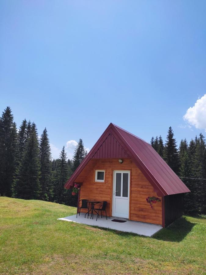 Tim Curic Villa Zabljak  Exterior photo